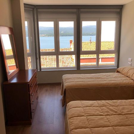 Apartamento En Rianxo Рианхо Экстерьер фото