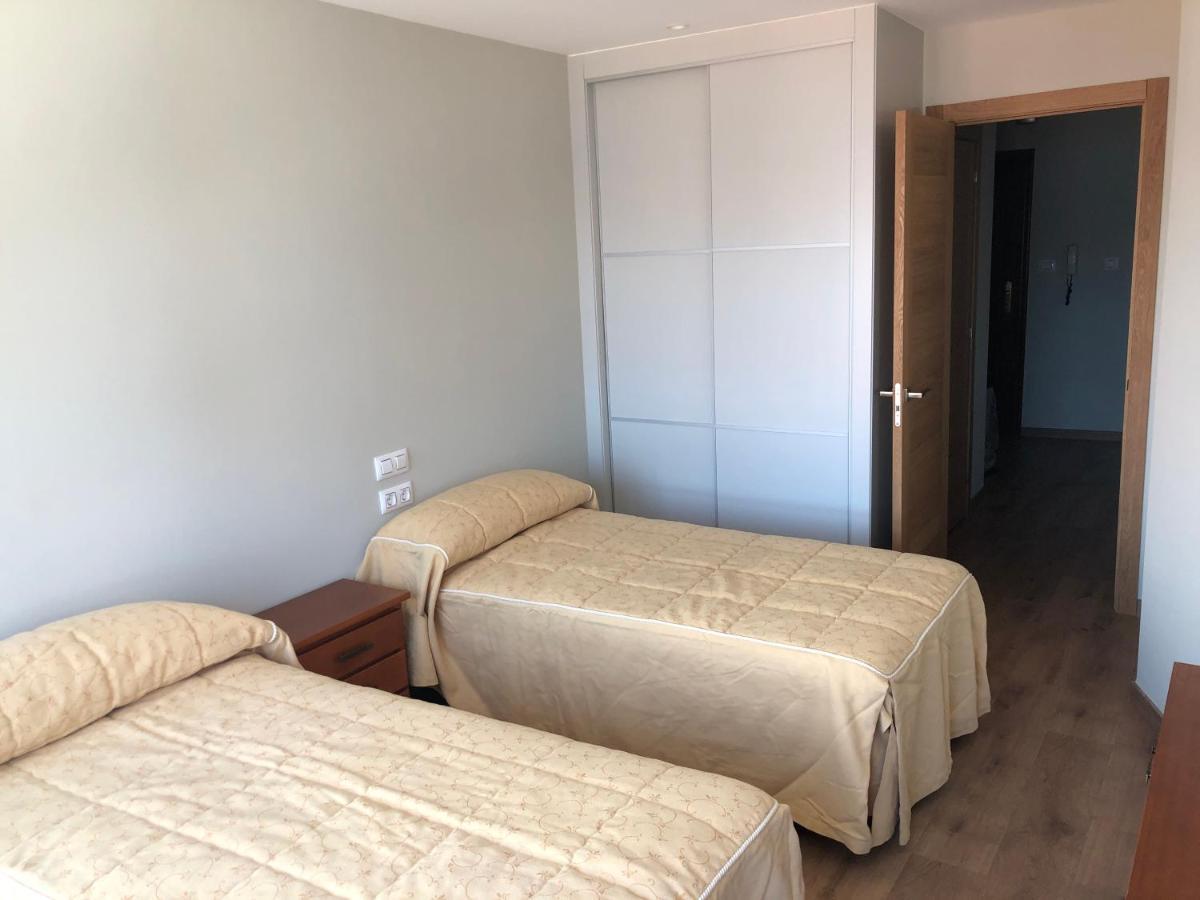 Apartamento En Rianxo Рианхо Экстерьер фото