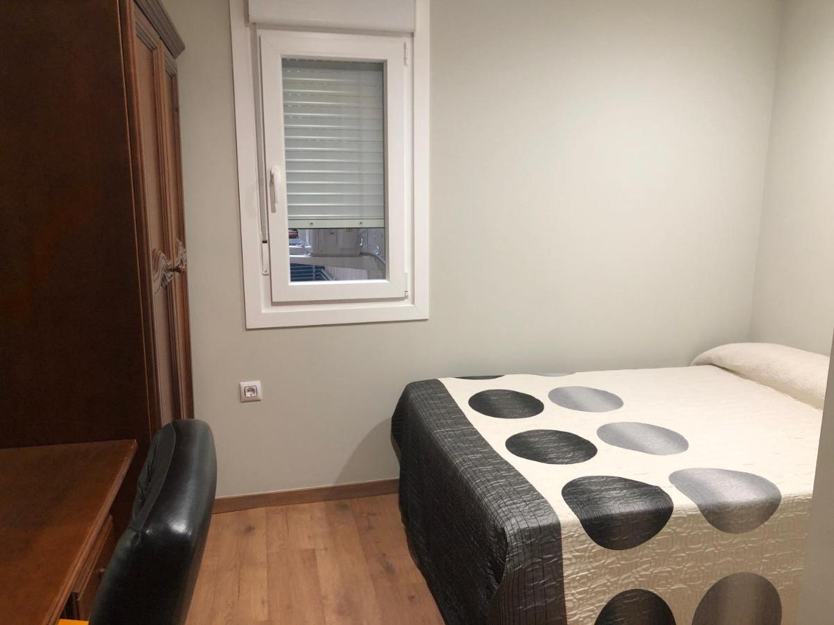 Apartamento En Rianxo Рианхо Экстерьер фото