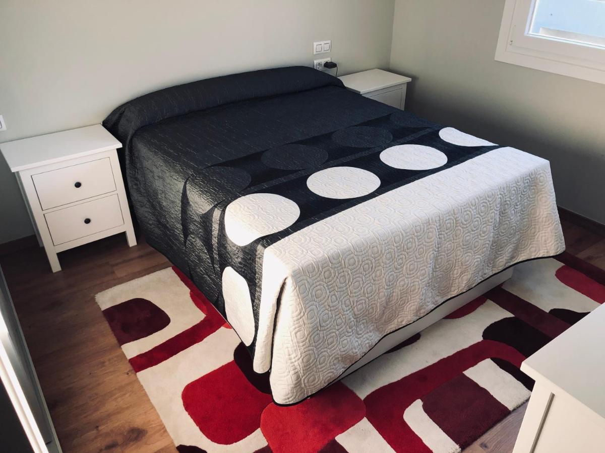 Apartamento En Rianxo Рианхо Экстерьер фото