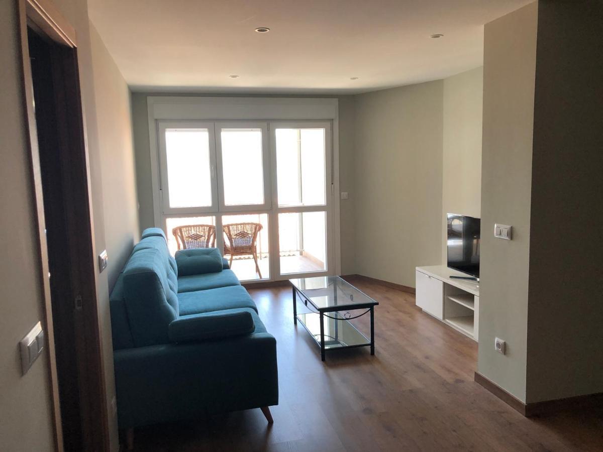 Apartamento En Rianxo Рианхо Экстерьер фото