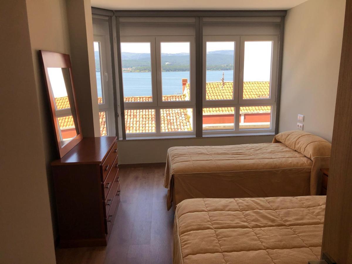 Apartamento En Rianxo Рианхо Экстерьер фото