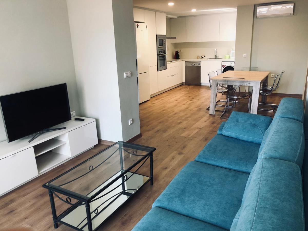 Apartamento En Rianxo Рианхо Экстерьер фото