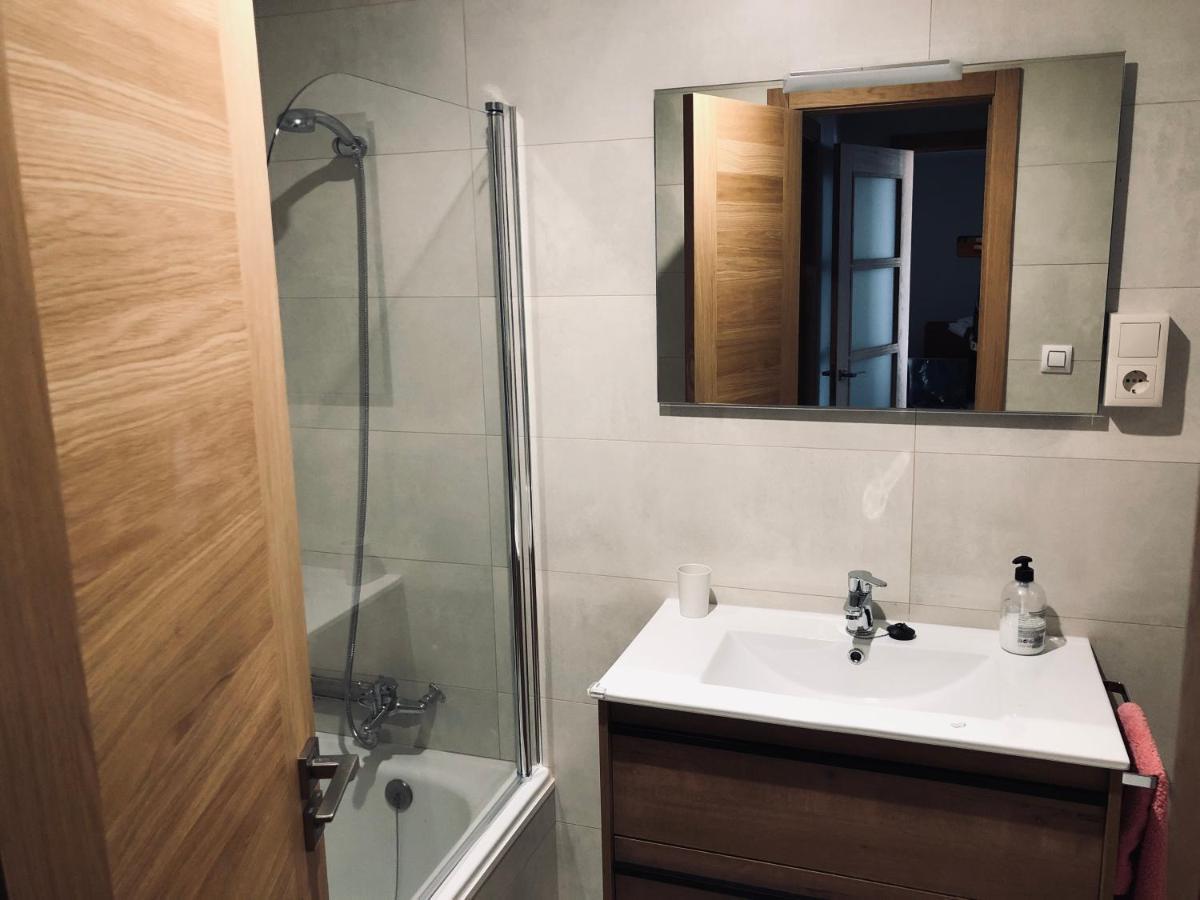 Apartamento En Rianxo Рианхо Экстерьер фото