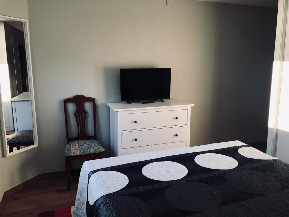 Apartamento En Rianxo Рианхо Экстерьер фото